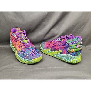 Puma Men's MB.03 Sneakers LaMelo Ball Be You Edition Size 9.5 NEW IN BOX!